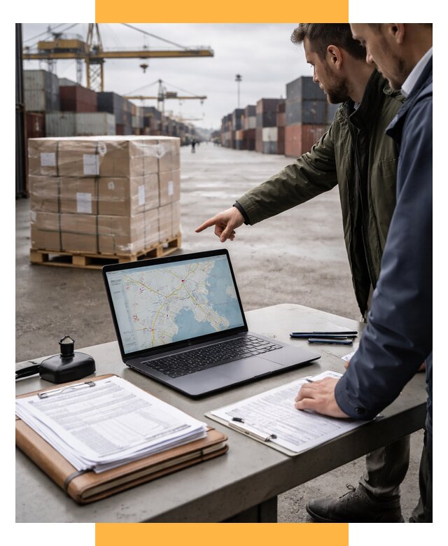 Международная логистика для бизнеса от СетСервис-Лмн от 35858 р.