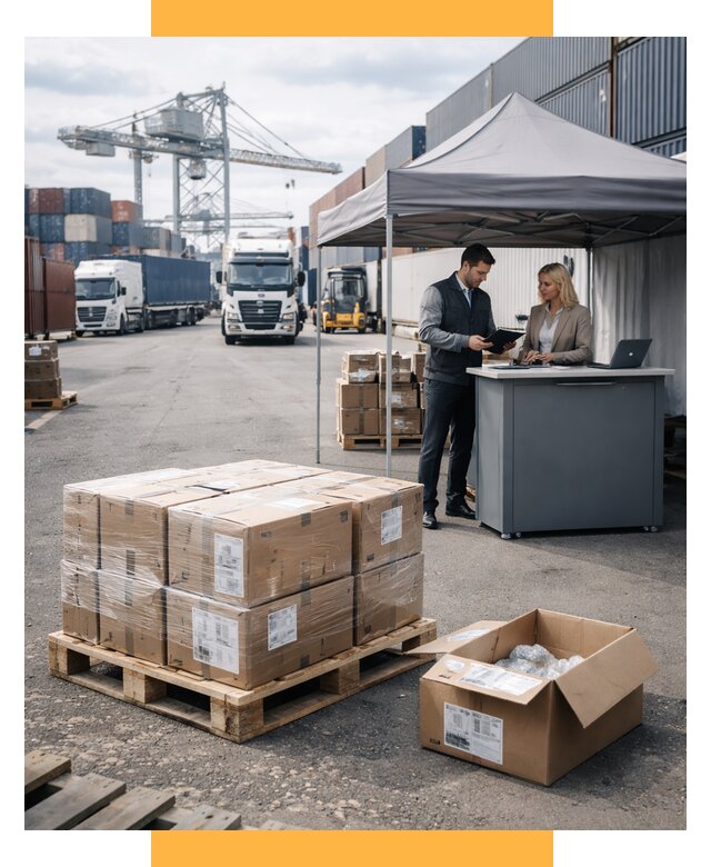 Международные перевозки с таможней от 46103 р. | СетСервис-Лмн