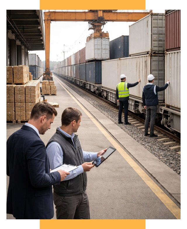 Железнодорожные перевозки грузов от 46103 р. | СетСервис-Лмн