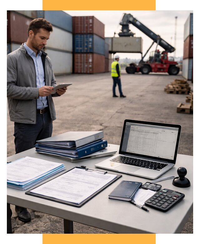 Контейнерные перевозки грузов по миру от 122940 р. | СетСервис-Лмн