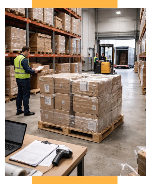 Перевозка сборных грузов от 3586 р. — сборная логистика СетСервис-Лмн