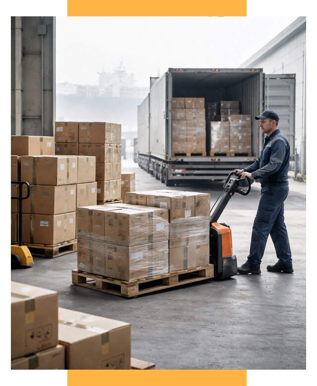 Карго доставка грузов по миру под ключ от 25613 р. | СетСервис-Лмн