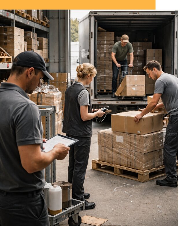 Карго-доставка международных и внутренних грузов от 25613 руб.