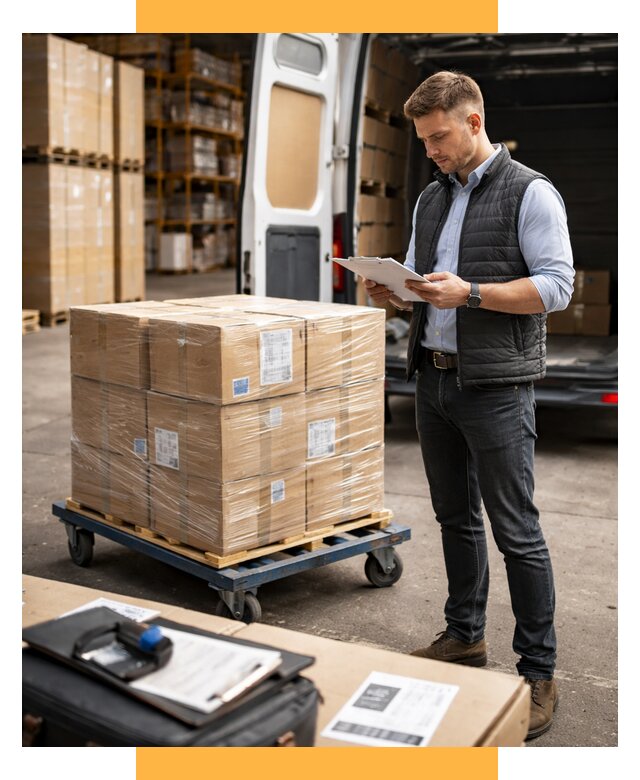 Экспедирование международных грузов от 12294 р. | СетСервис-Лмн