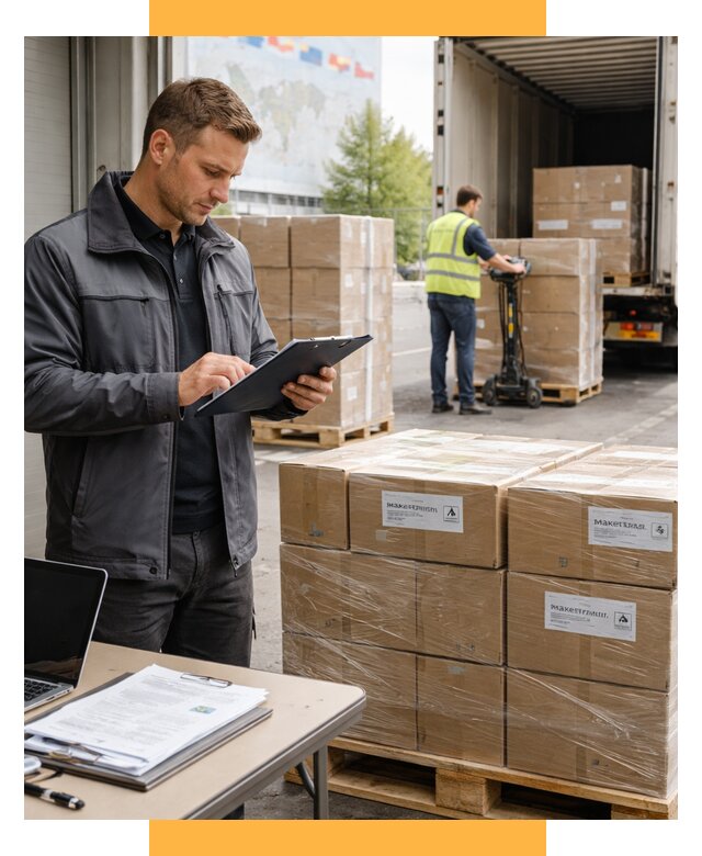 Доставка товаров для маркетплейсов из Китая от 7684 р. — СетСервис-Лмн