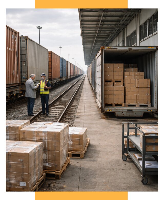 ЖД перевозки из Китая от 92205 р. — надежно с СетСервис-Лмн