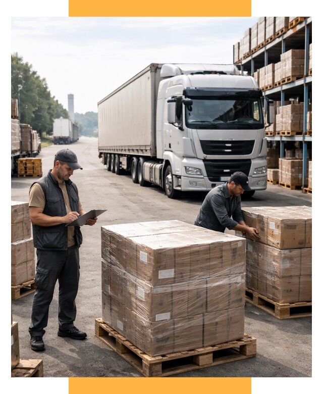 Автоперевозки из Китая от 122940 р. — логистика СетСервис-Лмн