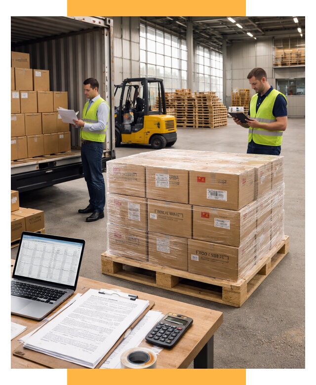 Сборные грузы из Китая от 18441 р. консолидация СетСервис-Лмн