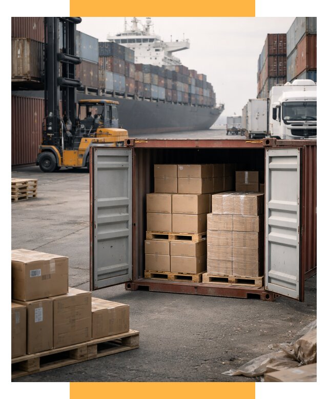 Контейнерные перевозки из Китая от 122940 р. | СетСервис-Лмн