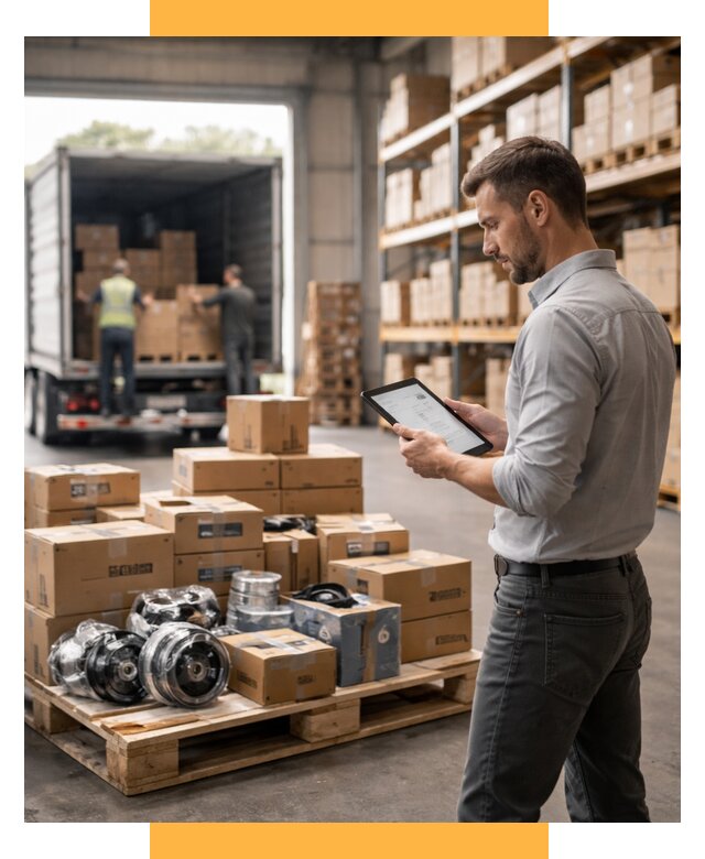 Доставка автозапчастей из Китая от 35858 р. | СетСервис-Лмн