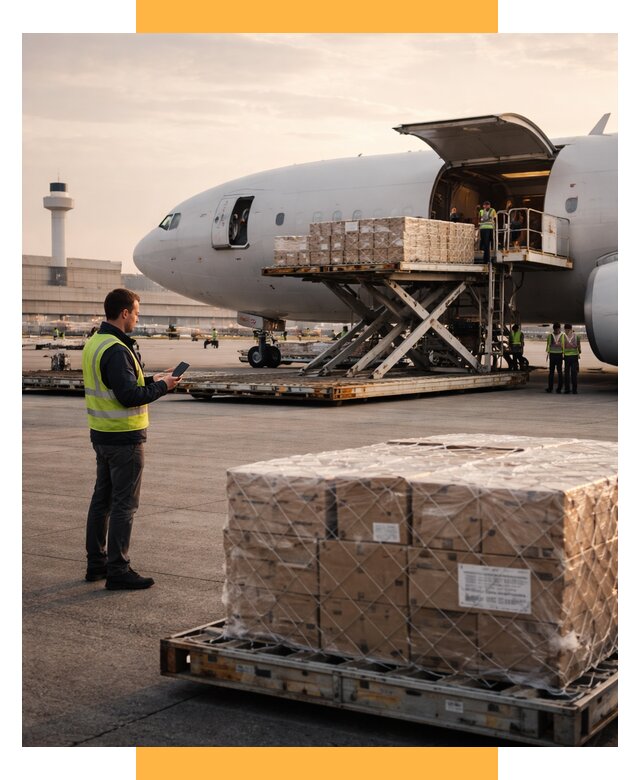 Срочная авиадоставка из Турции от 461 руб., СетСервис-Лмн