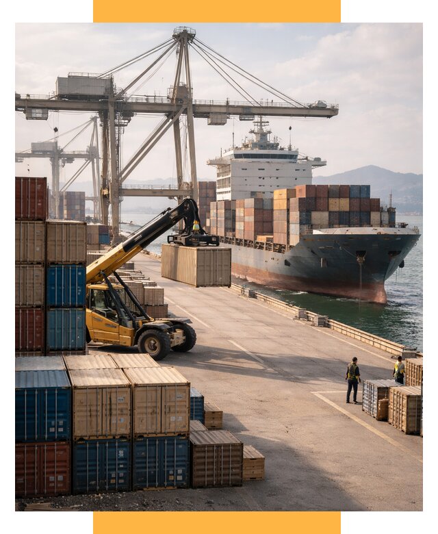 Морская доставка из Турции контейнером от 46103 р. СетСервис-Лмн