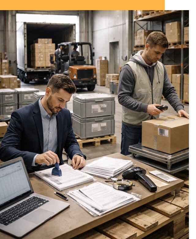 Доставка грузов из США под ключ морские авиа и жд от 35858 руб