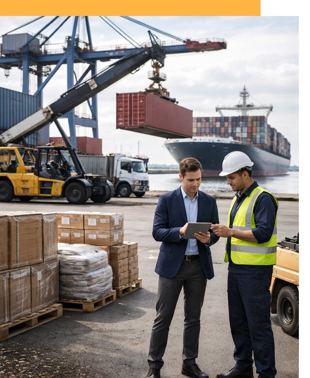 Морские перевозки из США экспорт грузов от 46103 руб