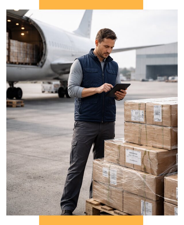 Авиадоставка из Германии в Россию от 6659 р. СетСервис-Лмн