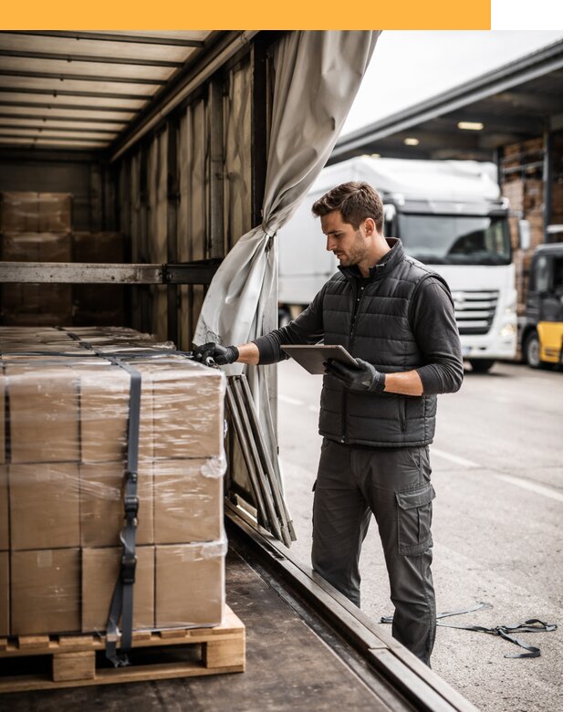 Автоперевозки из Италии: доставка грузов под ключ от 87083 руб.