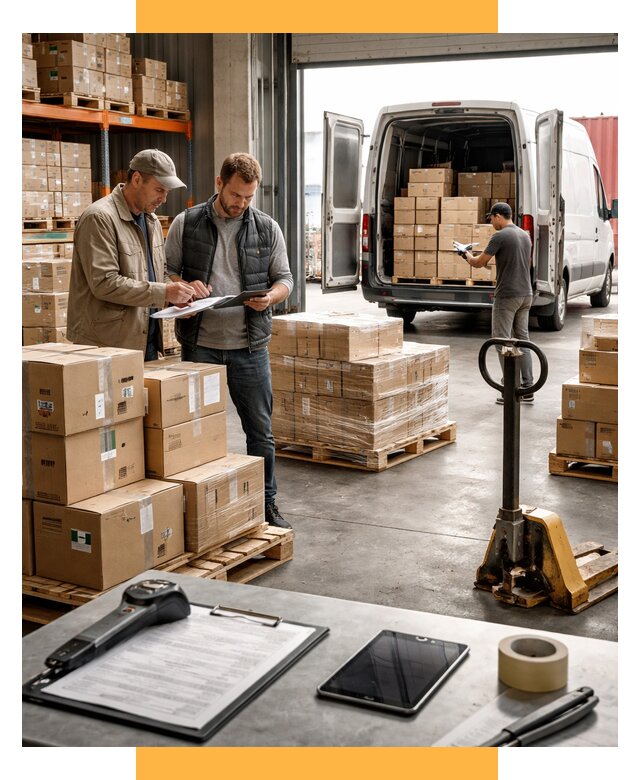 Сборные грузы из Италии, доставка от 18953 р. СетСервис-Лмн