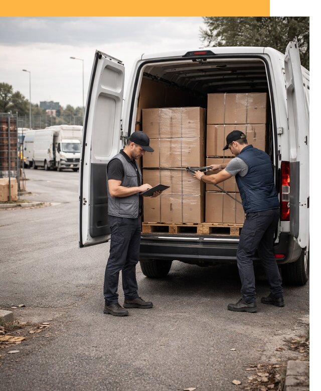 Автоперевозки из Польши по Европе и РФ от 81960 руб.