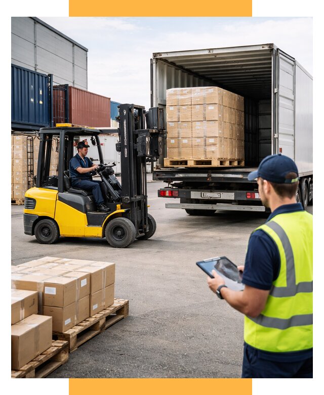 Доставка грузов из Латвии в Россию от 25613 р. | СетСервис-Лмн