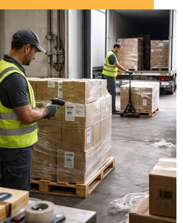 Доставка грузов из Литвы быстро и надежно от 15368 руб