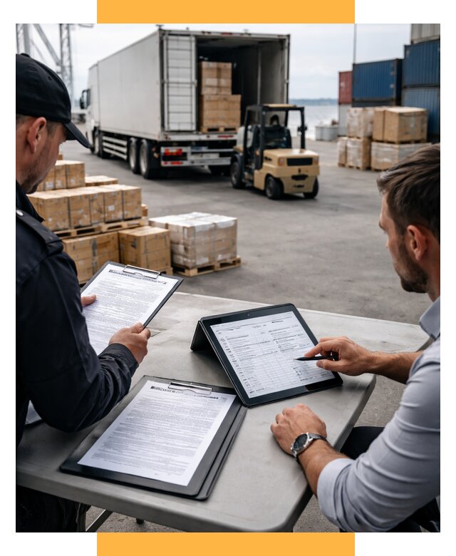 Доставка грузов из Эстонии в Россию от 12294 р., СетСервис-Лмн