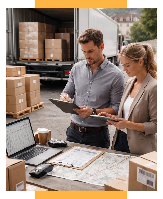 Доставка грузов из Франции в Россию от 12294 р. - СетСервис-Лмн