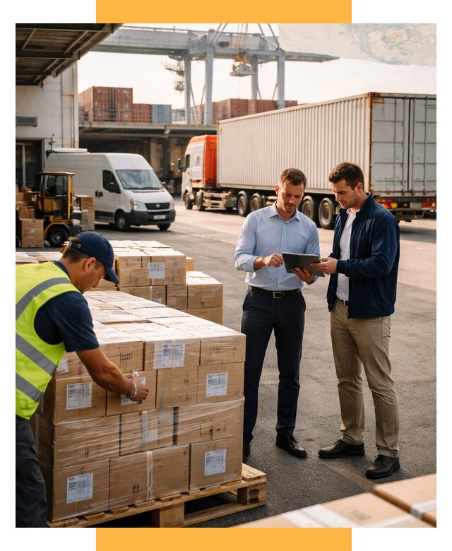 Доставка грузов из Сербии в Россию от 46103 р. | СетСервис-Лмн