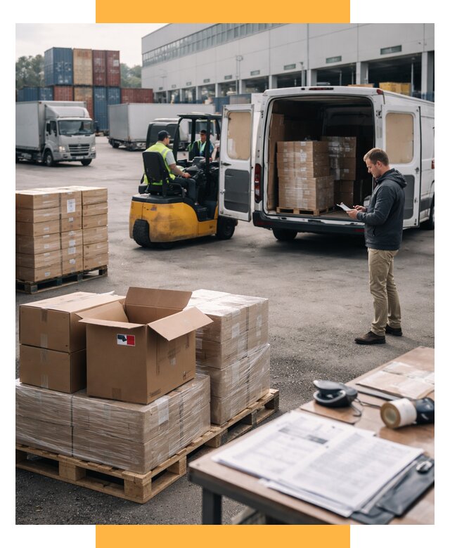 Доставка грузов из Австрии от 46103 р. СетСервис-Лмн логистика