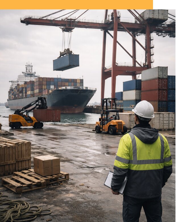 Морские перевозки из ОАЭ от 46103 руб, доставка грузов по миру