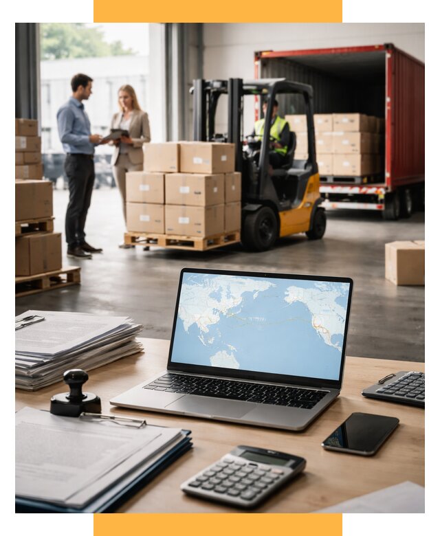 Доставка грузов из Японии в Россию от 92205 р. | СетСервис-Лмн