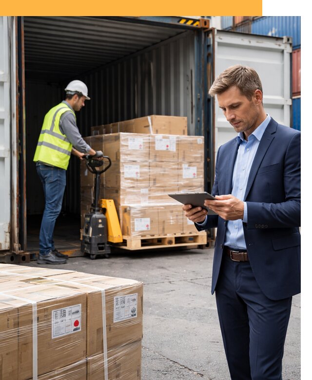 Доставка грузов из Японии: полная логистика от 92205 руб