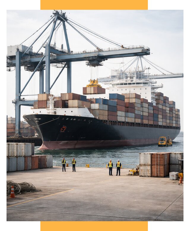 Морские перевозки из Японии контейнером от 92205 р. | СетСервис-Лмн