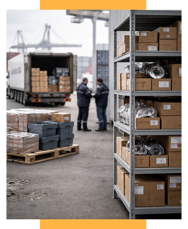 Доставка автозапчастей из Японии от 25613 р. | СетСервис-Лмн