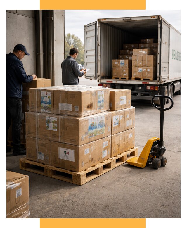 Доставка грузов из Кореи в Россию от 25613 р. | СетСервис-Лмн