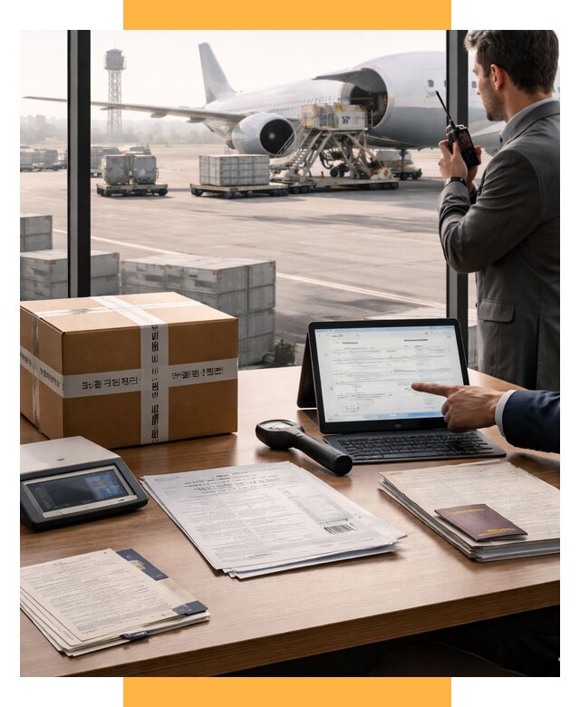 Авиадоставка из Кореи в Россию от 7684 р., сервис СетСервис-Лмн