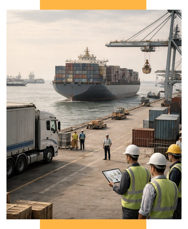 Доставка морем из Кореи от 92205 р. | Морские перевозки СетСервис-Лмн