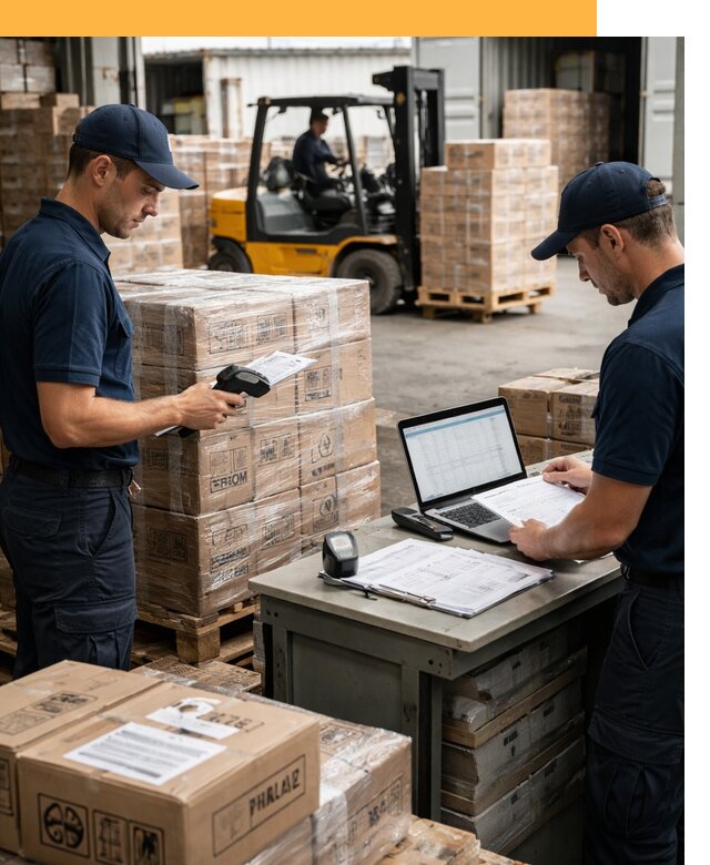 Доставка грузов из Таиланда морем, воздухом от 35858 руб