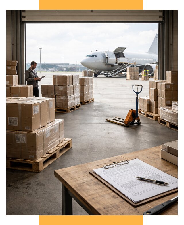 Срочная авиадоставка из Таиланда от 922 р., СетСервис-Лмн