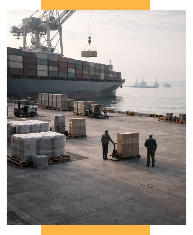 Морские перевозки из Таиланда от 87083 р. | СетСервис-Лмн