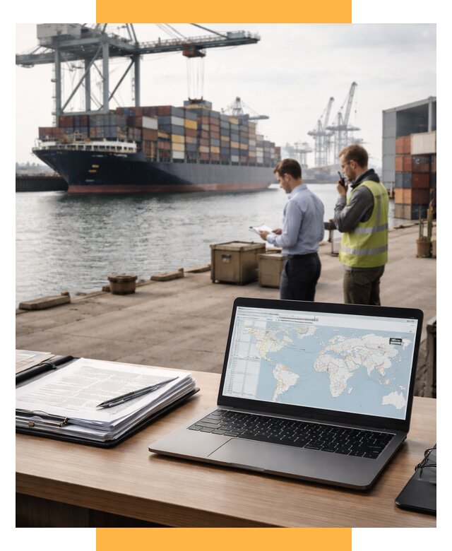 Морские перевозки из Малайзии от 87083 р. | СетСервис-Лмн