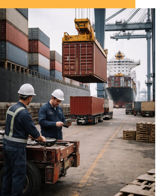 Морские перевозки из Малайзии: фрахт и таможня от 87083 руб за ед