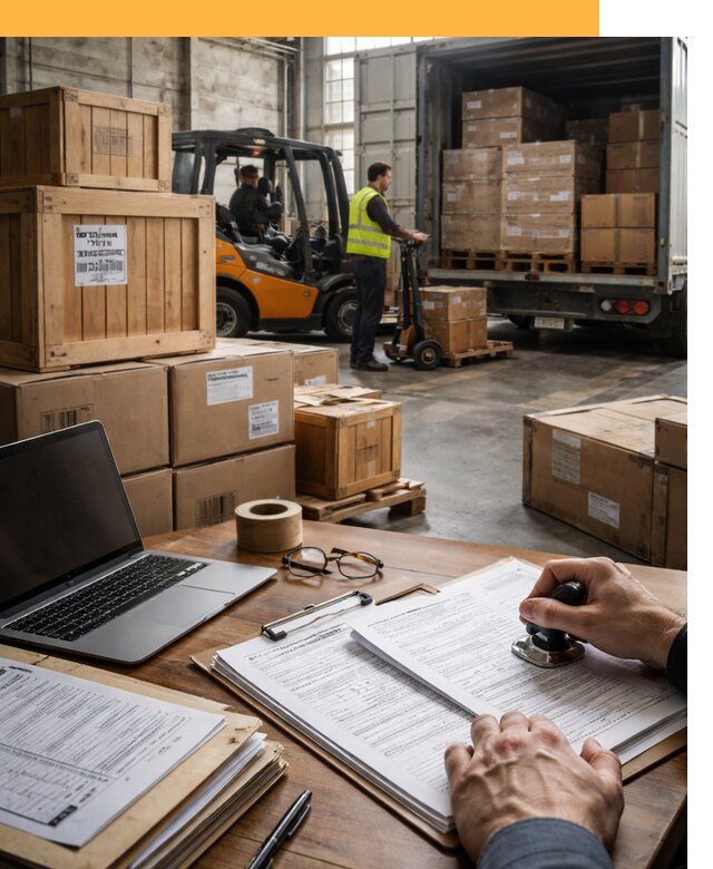 Доставка грузов из Израиля: морские, авиаперевозки от 15368