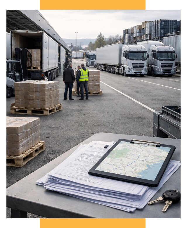 Автоперевозки из Азербайджана от 153675 р. - СетСервис-Лмн