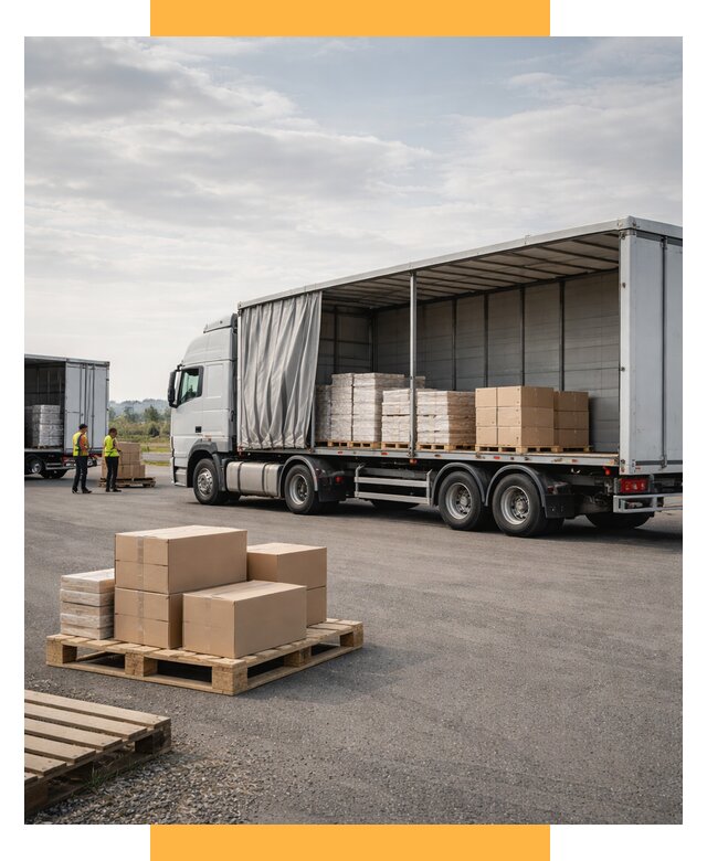 Автоперевозки из Казахстана от 87083 руб. | СетСервис-Лмн