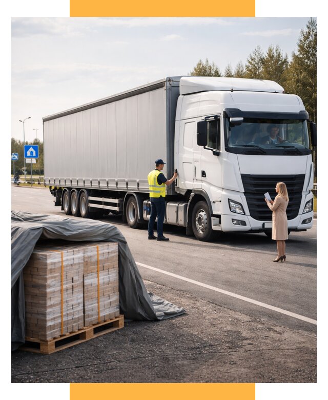 Автоперевозки из Узбекистана от 184410 р. — СетСервис-Лмн логистика