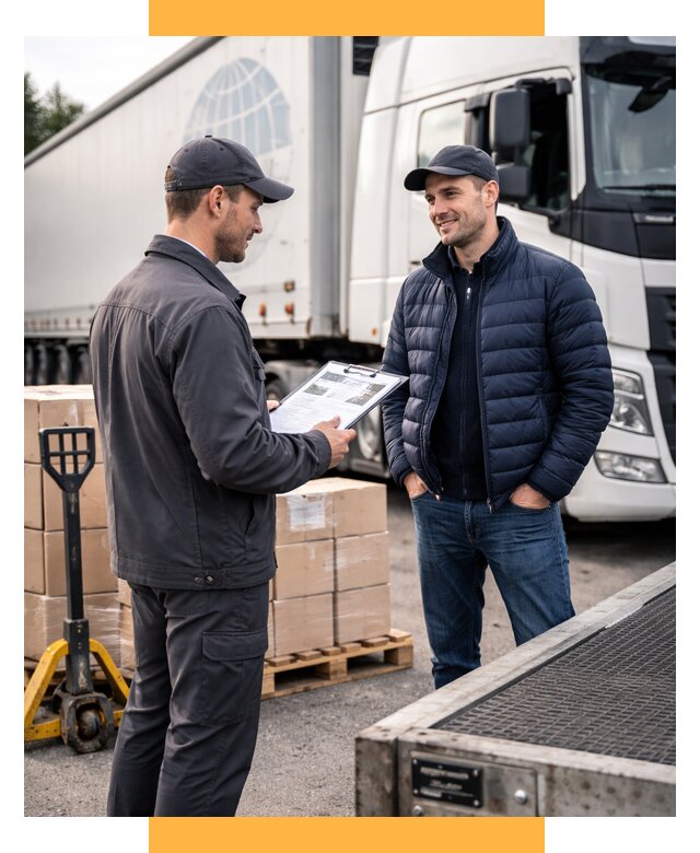 Автоперевозки грузов из Киргизии от 87083 р. — СетСервис-Лмн