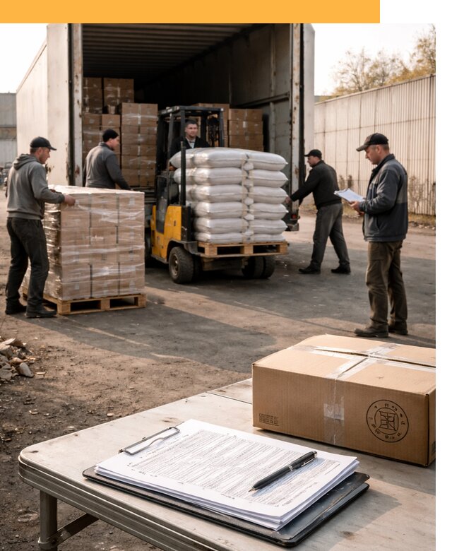 Автоперевозки из Киргизии надежная доставка от 87083 руб.