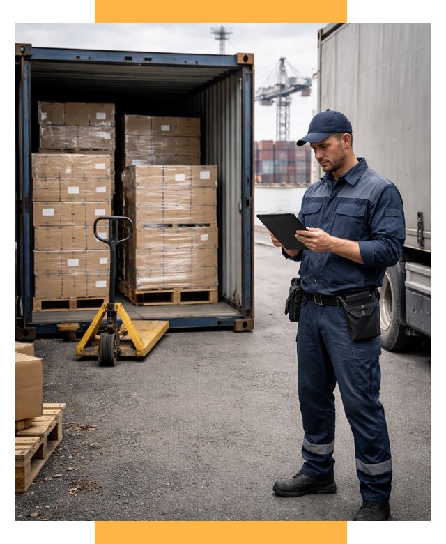 Доставка грузов из Азии от 46103 р. от компании СетСервис-Лмн