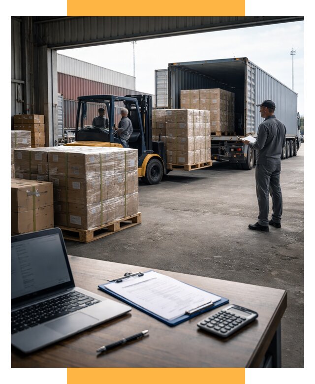 Доставка грузов с Ближнего Востока от 25613 р., СетСервис-Лмн