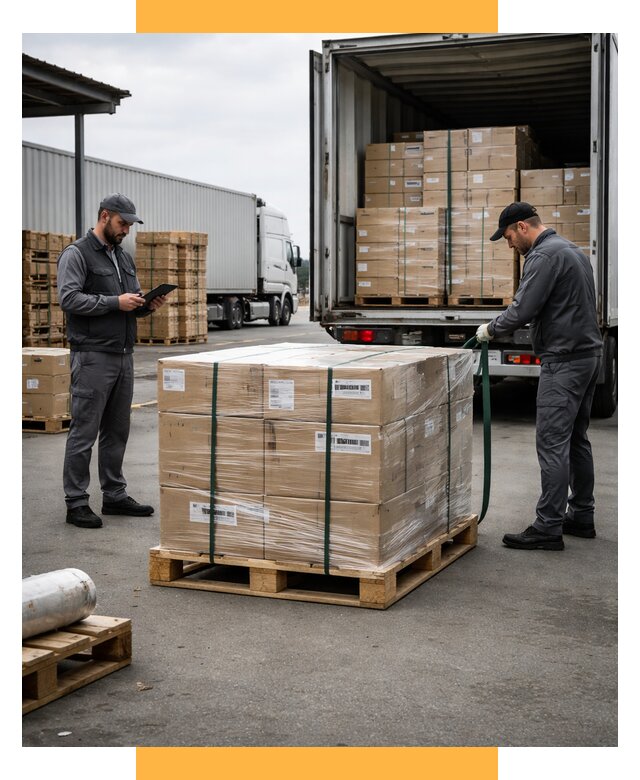 Доставка грузов в Италию от 46103 р. | Логистика СетСервис-Лмн